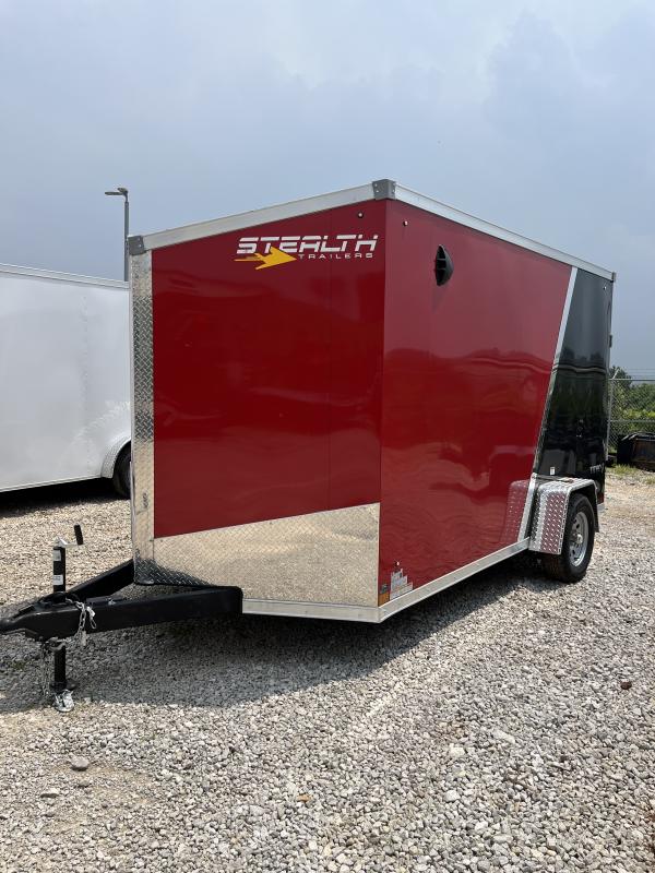 new Cargo (Enclosed) Trailers Stealth Trailers  for sale, in Ripley, WV Thumbnail 7