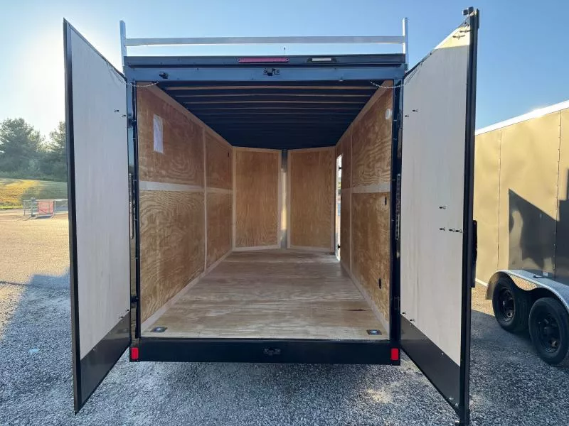 new Cargo (Enclosed) Trailers Homesteader Trailers  for sale, in Beckley, WV Thumbnail 8