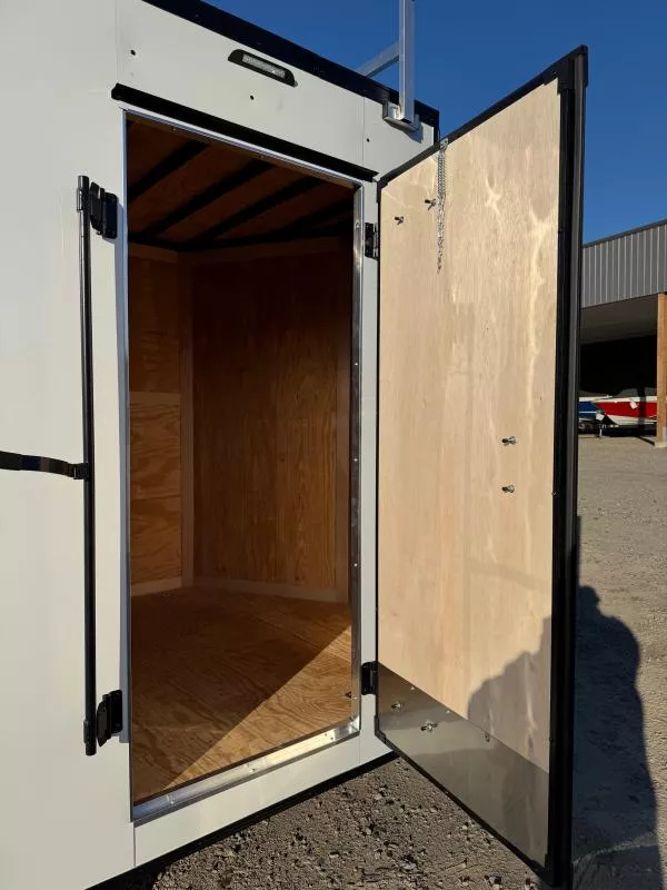 new Cargo (Enclosed) Trailers Homesteader Trailers  for sale, in Beckley, WV Thumbnail 11