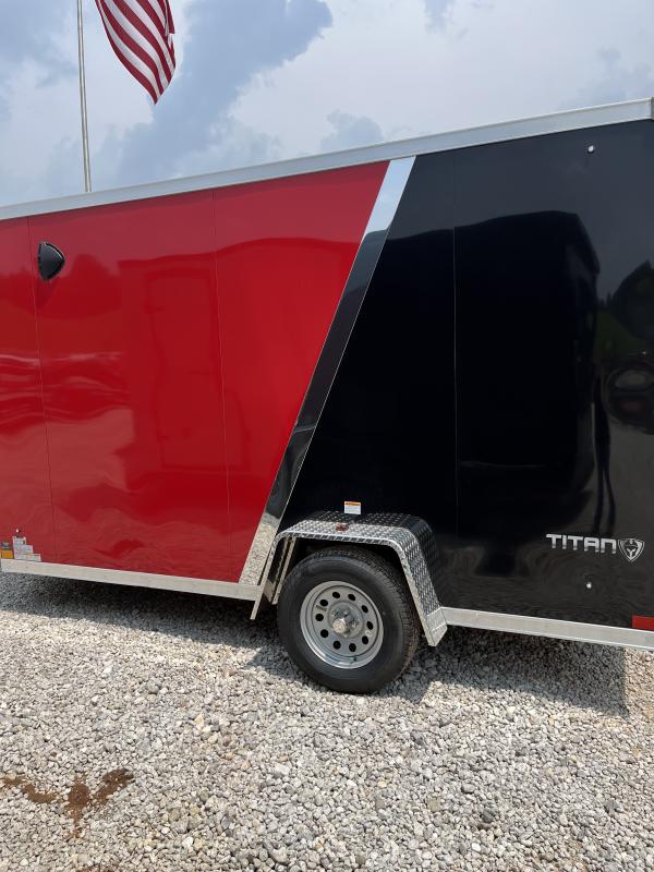 new Cargo (Enclosed) Trailers Stealth Trailers  for sale, in Ripley, WV Thumbnail 6
