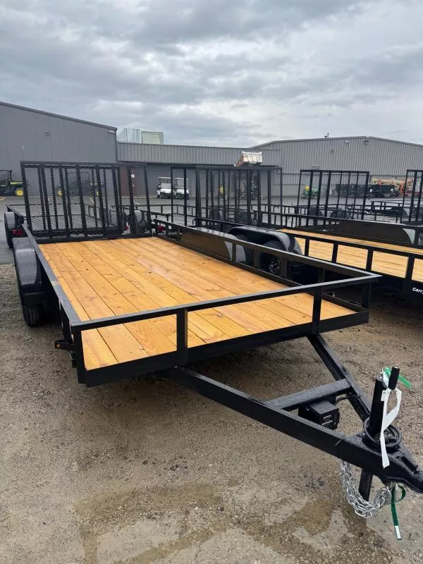 new Equipment / Flatbed Trailers Carry-On  for sale, in Charleston, WV Thumbnail 3