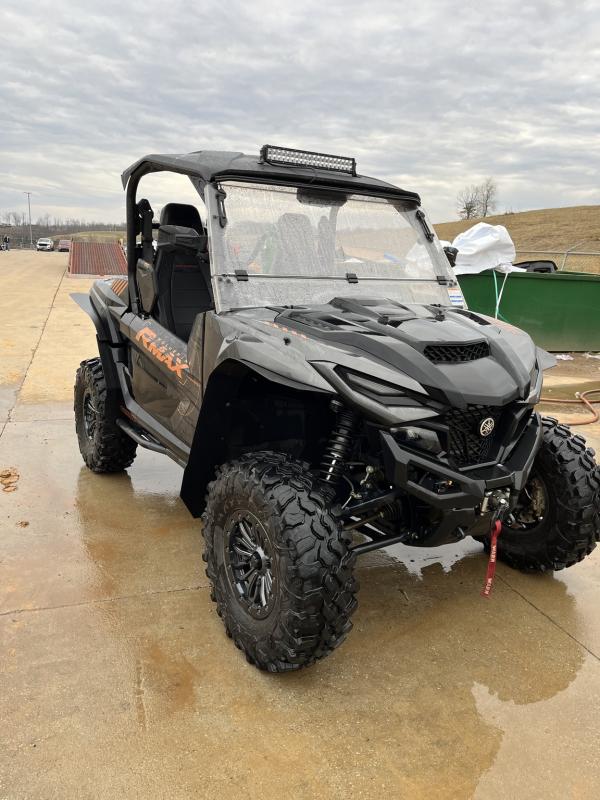 2022 Yamaha WOLVERINE RMAX2 XT-R Utility Side-by-Side (UTV)