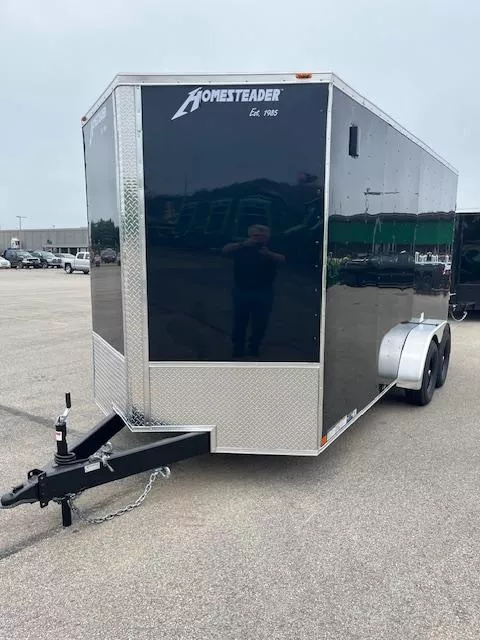 new Cargo (Enclosed) Trailers Homesteader Trailers Other for sale, in Marietta, OH Thumbnail 2