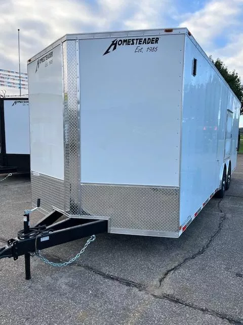 2025 Homesteader Trailers 824IH Cargo / Enclosed Trailer