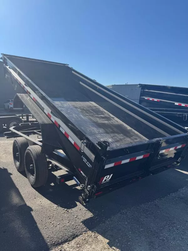 new Dump Trailers PJ Trailers  for sale, in Beckley, WV Thumbnail 11