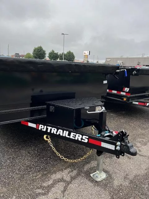new Dump Trailers PJ Trailers  for sale, in Marietta, OH Thumbnail 3