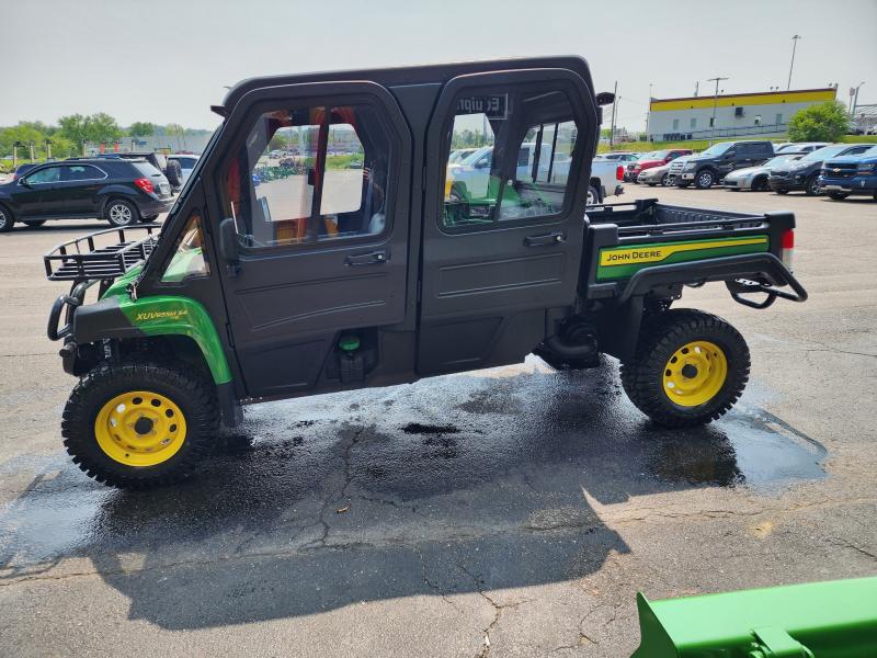 2023 John Deere XUV835M HVAC Utility SidebySide (UTV) Bridgeport
