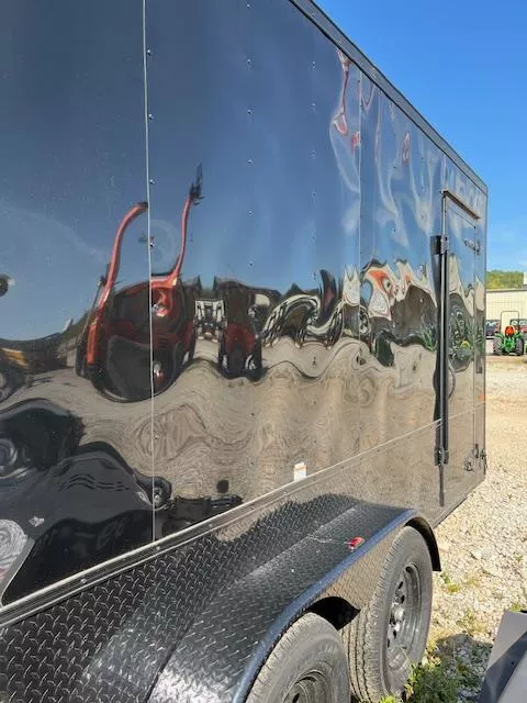 new Cargo (Enclosed) Trailers Homesteader Trailers Other for sale, in Marietta, OH Thumbnail 17