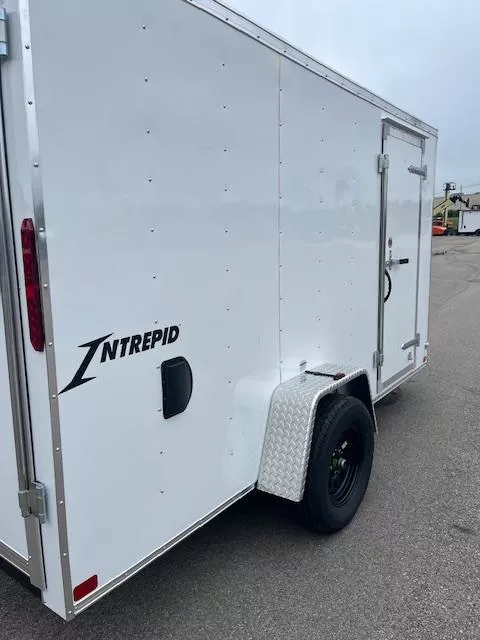 new Cargo (Enclosed) Trailers Homesteader Trailers Other for sale, in Marietta, OH Thumbnail 13
