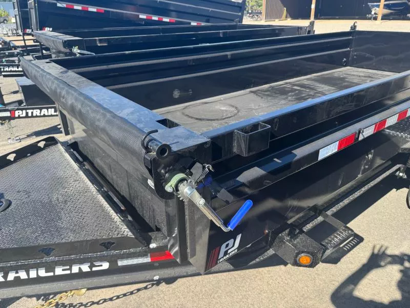 new Dump Trailers PJ Trailers  for sale, in Beckley, WV Thumbnail 4