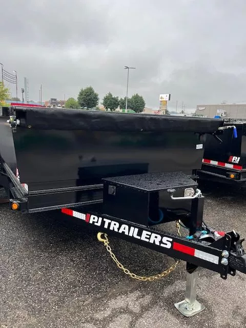new Dump Trailers PJ Trailers  for sale, in Marietta, OH Thumbnail 4