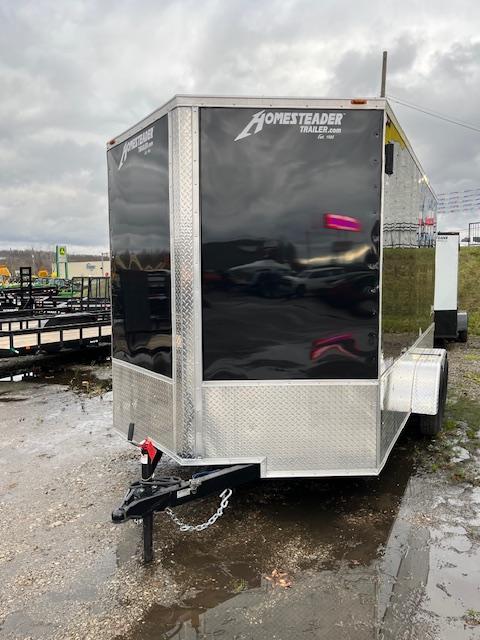 new Cargo (Enclosed) Trailers Homesteader Trailers  for sale, in Marietta, OH image-0