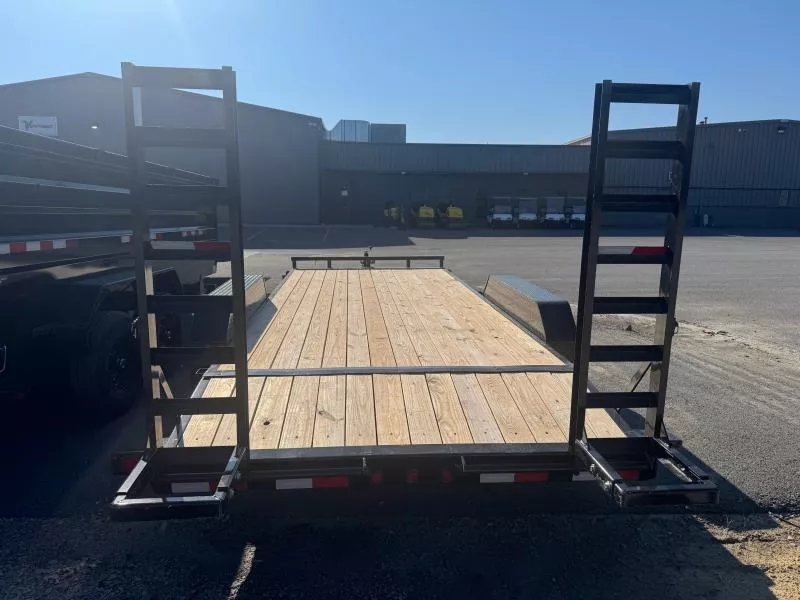 new Equipment / Flatbed Trailers PJ Trailers  for sale, in Beckley, WV Thumbnail 5