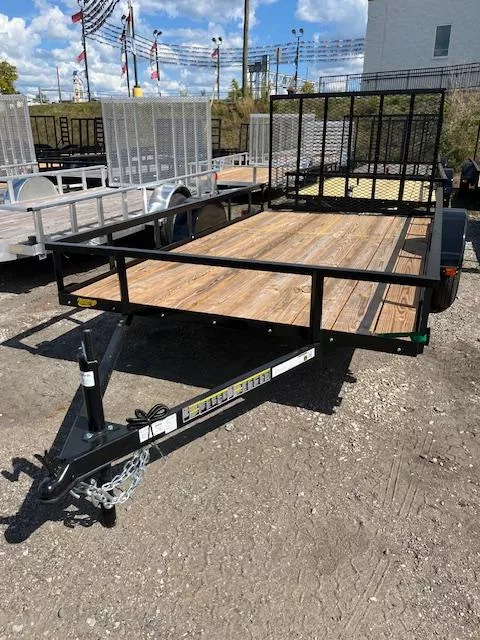 new Utility Trailers Carry-On Other for sale, in Marietta, OH Thumbnail 3