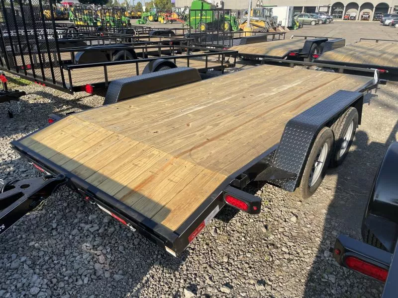 2026 Quality Trailers PRO-AW Equipment Trailer