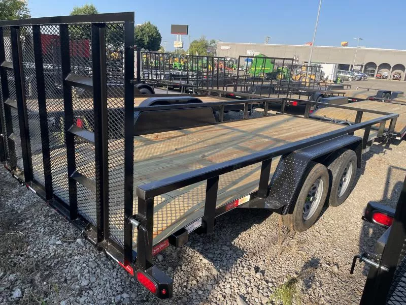 new Equipment / Flatbed Trailers Quality Trailers  for sale, in Marietta, OH Thumbnail 2