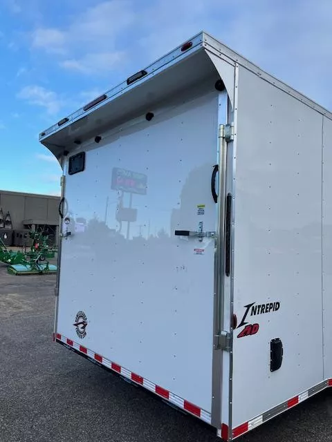 new Cargo (Enclosed) Trailers Homesteader Trailers Other for sale, in Marietta, OH Thumbnail 21