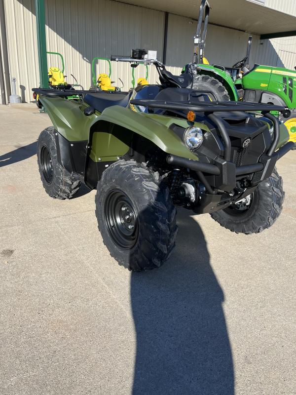 2024 Yamaha KODIAK 700 ATV Living Quarter Trailers For Sale