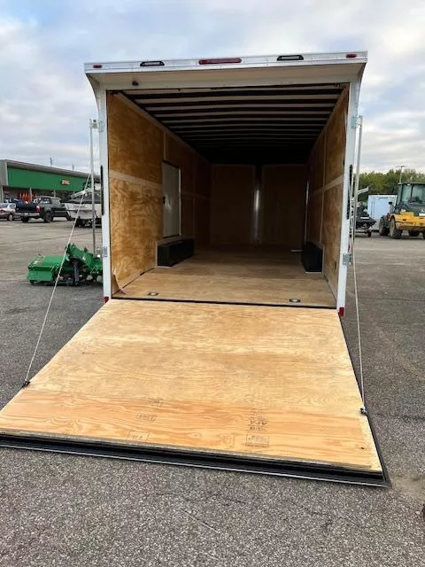 new Cargo (Enclosed) Trailers Homesteader Trailers Other for sale, in Marietta, OH Thumbnail 4