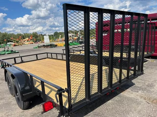 new Utility Trailers Carry-On Other for sale, in Marietta, OH Thumbnail 7