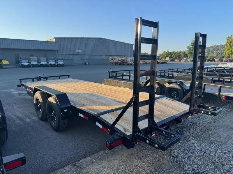 new Equipment / Flatbed Trailers PJ Trailers  for sale, in Beckley, WV Thumbnail 2