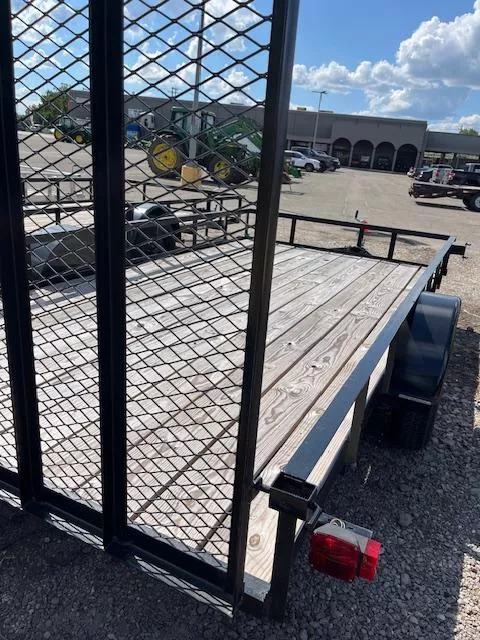 new Utility Trailers Carry-On Other for sale, in Marietta, OH Thumbnail 5