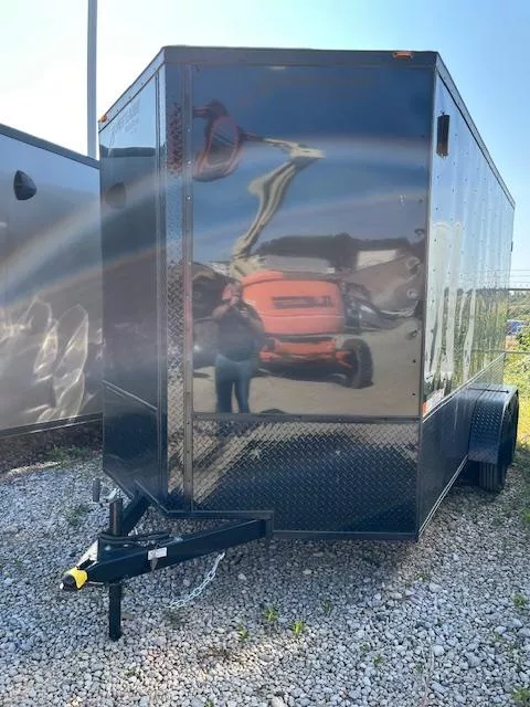 2025 Homesteader Trailers 714IT Cargo / Enclosed Trailer