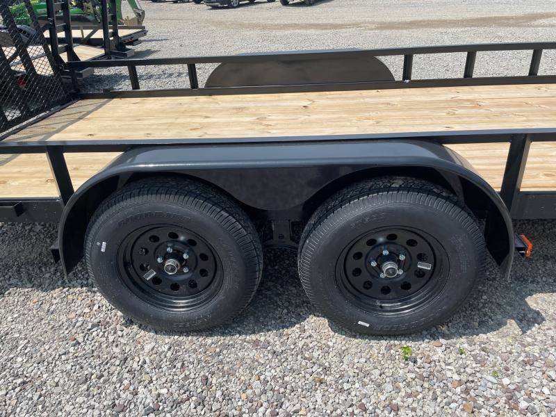 new Equipment / Flatbed Trailers Carry-On  for sale, in Beckley, WV Thumbnail 3
