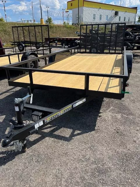 new Utility Trailers Carry-On Other for sale, in Marietta, OH Thumbnail 3