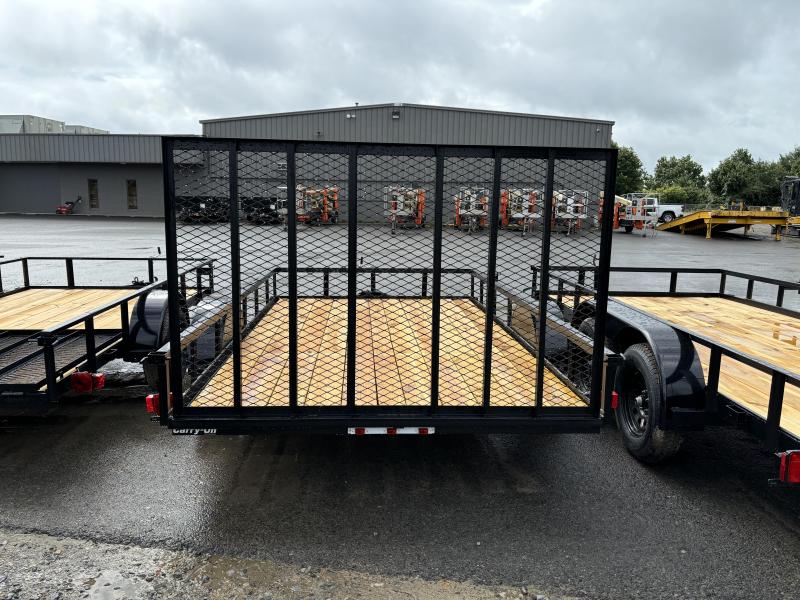 new Equipment / Flatbed Trailers Carry-On  for sale, in Beckley, WV Thumbnail 7