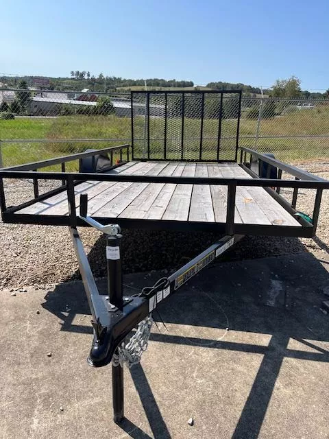 2025 Carry-On 7X14GW Utility Trailer