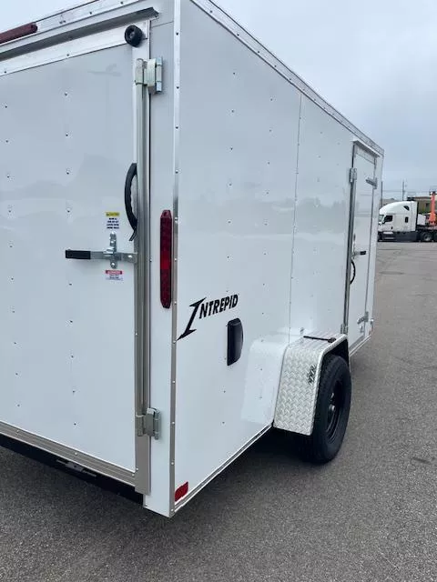 new Cargo (Enclosed) Trailers Homesteader Trailers Other for sale, in Marietta, OH Thumbnail 16