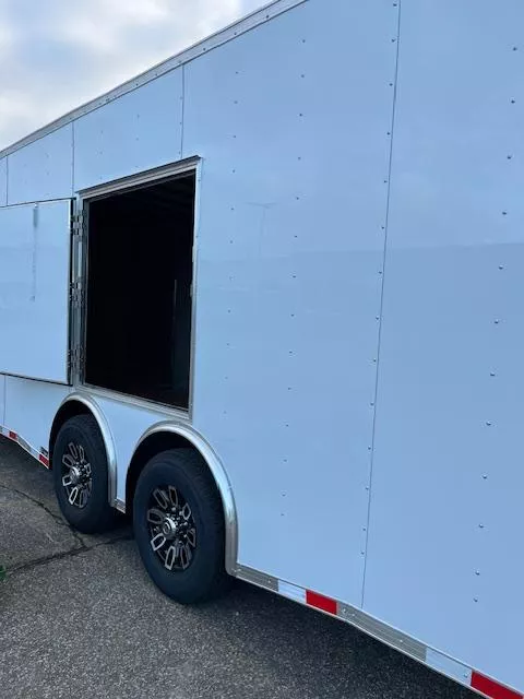 new Cargo (Enclosed) Trailers Homesteader Trailers Other for sale, in Marietta, OH Thumbnail 10