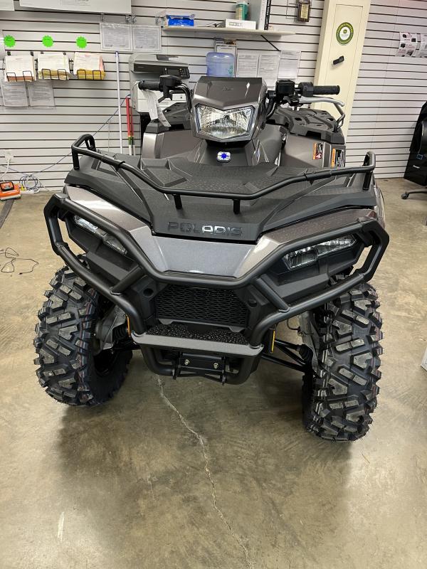 2023 Polaris Sportsman 570 EPS ATV Bridgeport Trailers in WV and OH