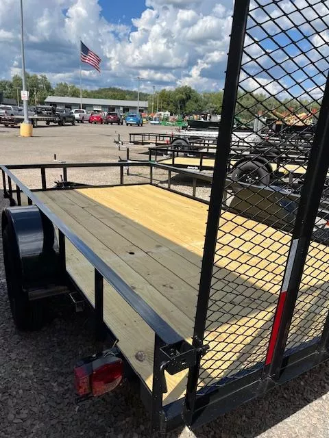 new Utility Trailers Carry-On Other for sale, in Marietta, OH Thumbnail 4