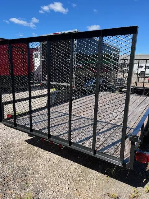 new Utility Trailers Carry-On Other for sale, in Marietta, OH Thumbnail 4
