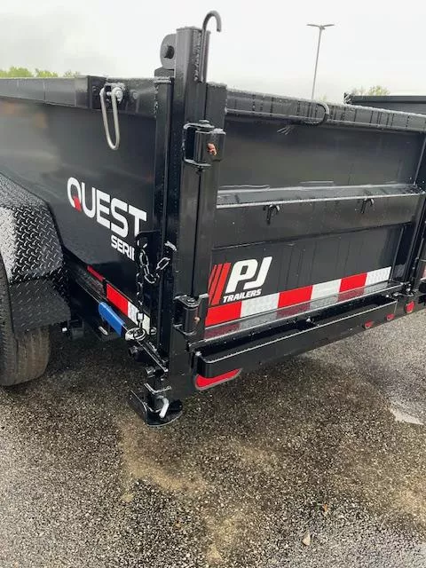 new Dump Trailers PJ Trailers  for sale, in Marietta, OH Thumbnail 13