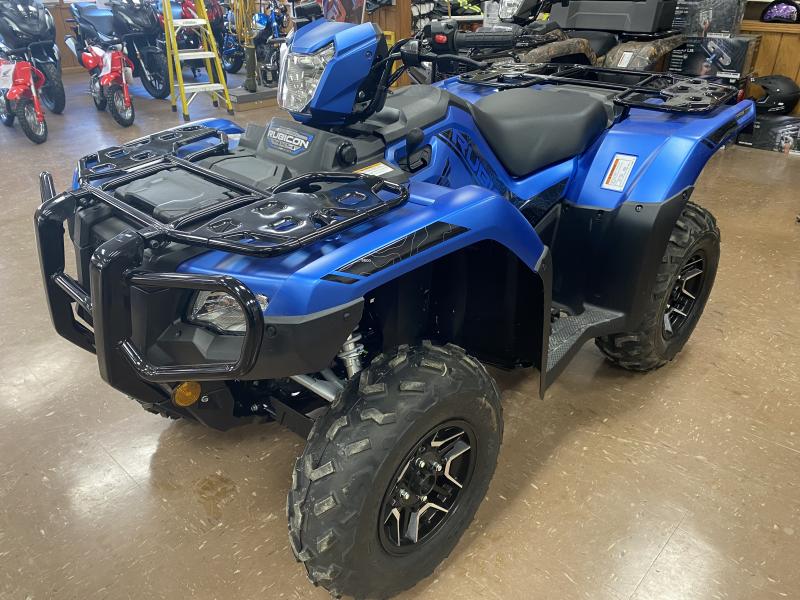 2022 Honda 520 RUBICON DCT ATV 2022 Honda 520 RUBICON DCT ATV