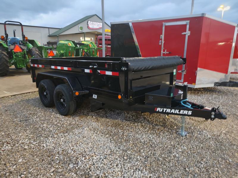 new Dump Trailers PJ Trailers Other for sale, in Ripley, WV Thumbnail 2