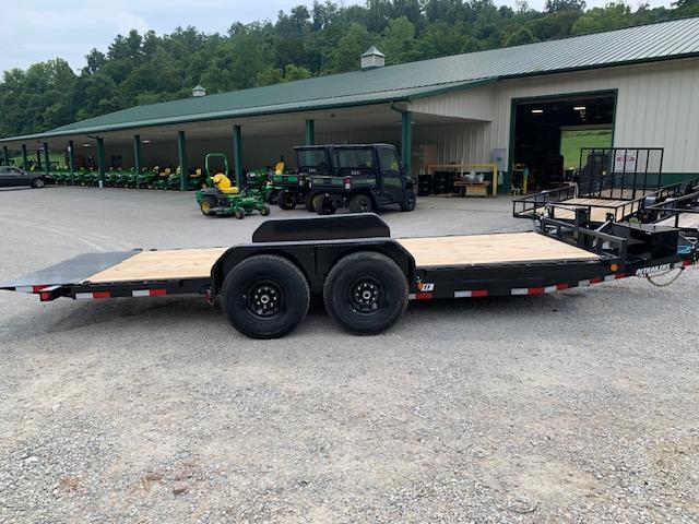 new Equipment / Flatbed Trailers PJ Trailers Other for sale, in Huntington, WV Thumbnail 5