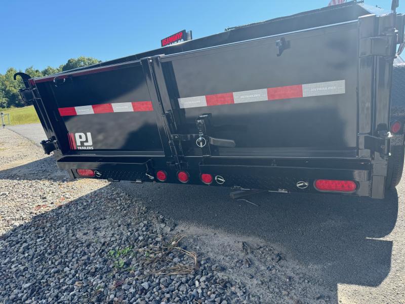 new Dump Trailers PJ Trailers  for sale, in Beckley, WV Thumbnail 6