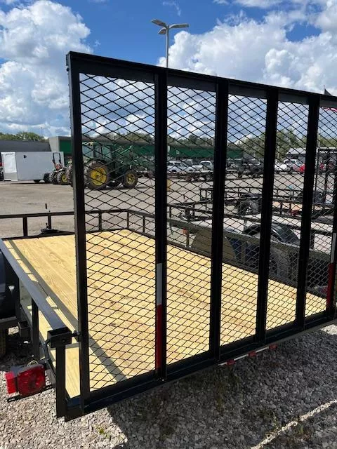 new Utility Trailers Carry-On Other for sale, in Marietta, OH Thumbnail 4