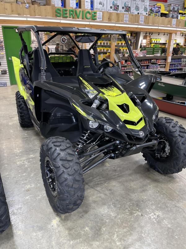 2021 Yamaha YXZ1000R EPS SS SE Sport Side-by-Side 2021 Yamaha YXZ1000R EPS SS SE Sport Side-by-Side