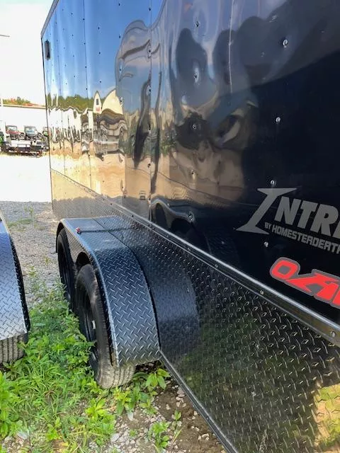 new Cargo (Enclosed) Trailers Homesteader Trailers Other for sale, in Marietta, OH Thumbnail 12