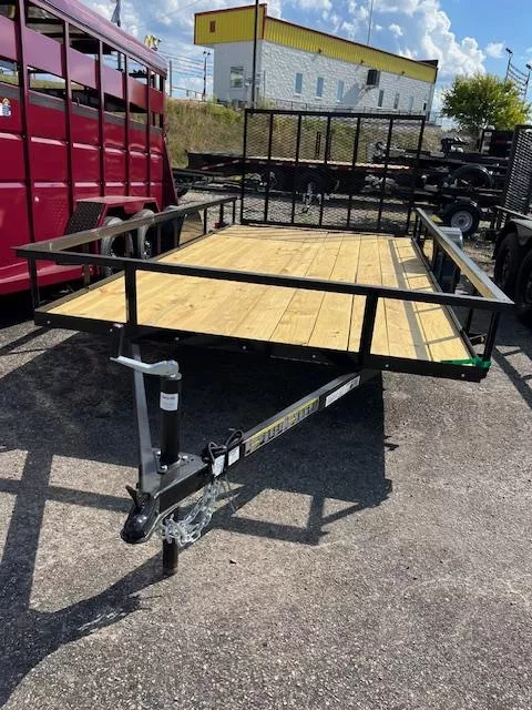 new Utility Trailers Carry-On Other for sale, in Marietta, OH Thumbnail 2