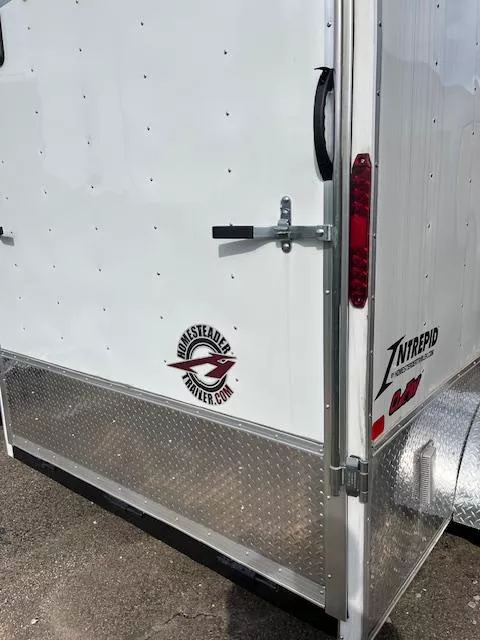 new Cargo (Enclosed) Trailers Homesteader Trailers Other for sale, in Marietta, OH Thumbnail 16