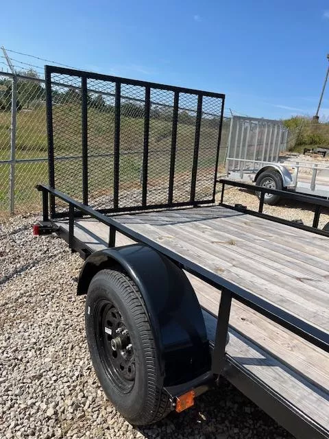 new Utility Trailers Carry-On Other for sale, in Ripley, WV Thumbnail 9