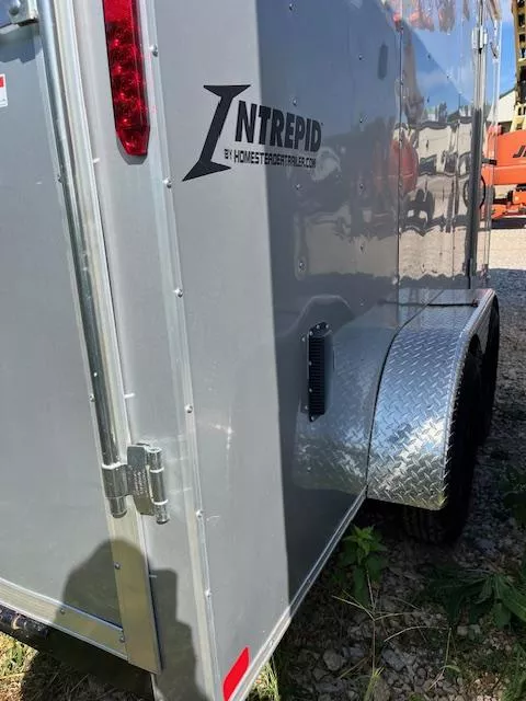 new Cargo (Enclosed) Trailers Homesteader Trailers Other for sale, in Ripley, WV Thumbnail 14