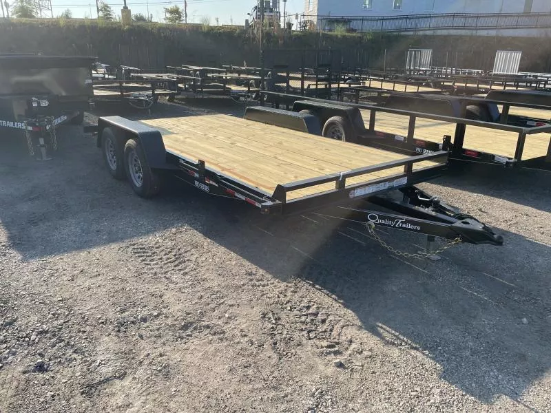 new Equipment / Flatbed Trailers Quality Trailers  for sale, in Marietta, OH Thumbnail 6