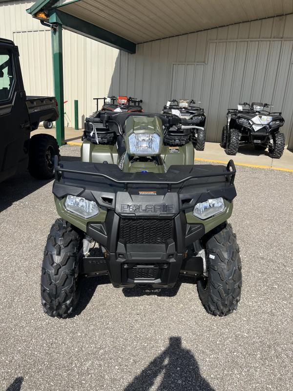 2023 Polaris Sportsman 570 Trail ATV Bridgeport Trailers in WV and OH